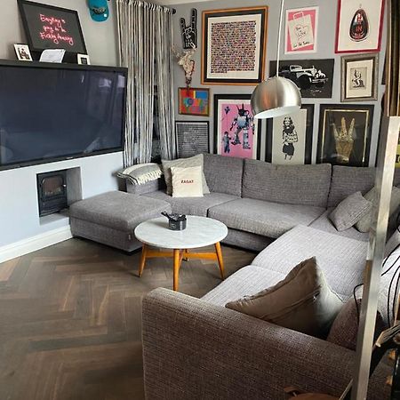 Luxury 2 Bedroom Flat Heart Of Camden Londres Exterior foto