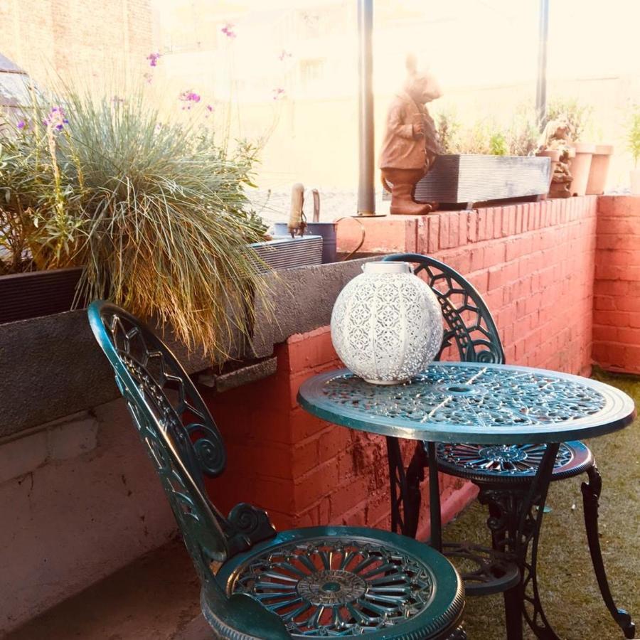 Luxury 2 Bedroom Flat Heart Of Camden Londres Exterior foto