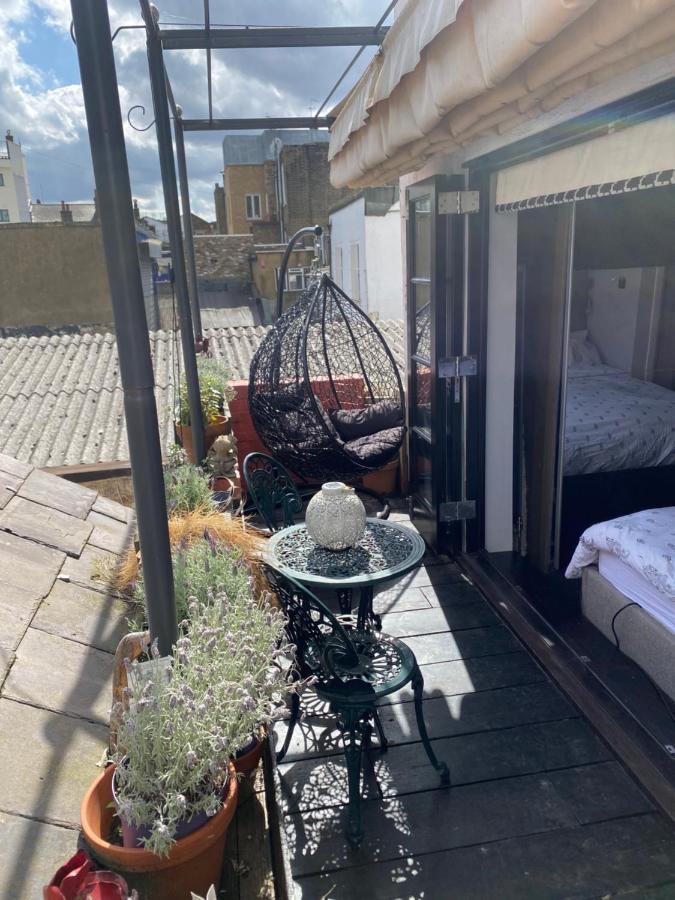Luxury 2 Bedroom Flat Heart Of Camden Londres Exterior foto