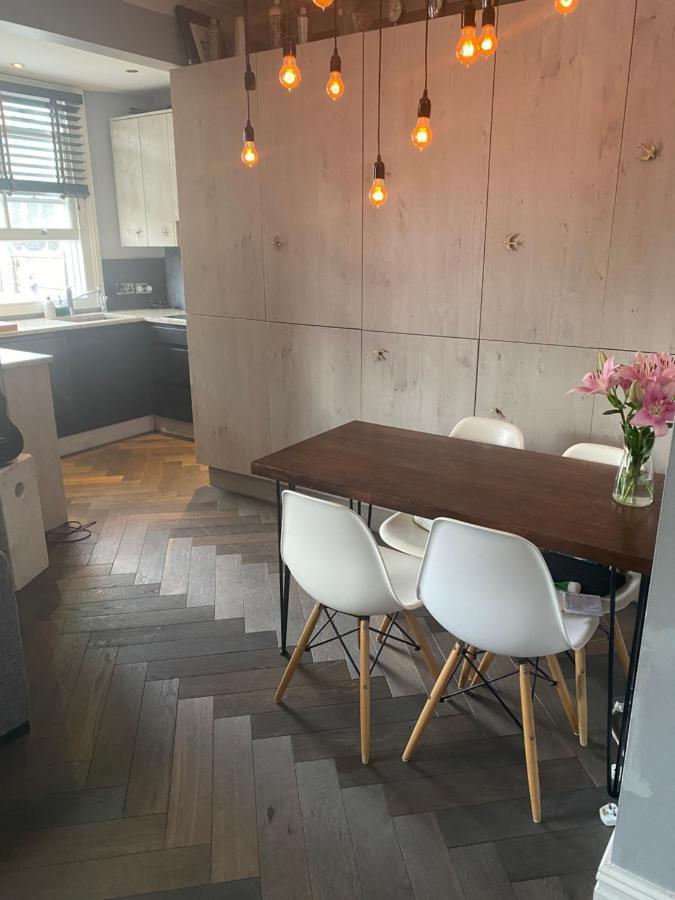 Luxury 2 Bedroom Flat Heart Of Camden Londres Exterior foto